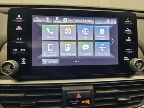Used 2021 Honda Accord Sport image 25