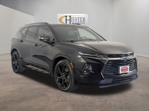 Used 2019 Chevrolet Blazer RS image 1