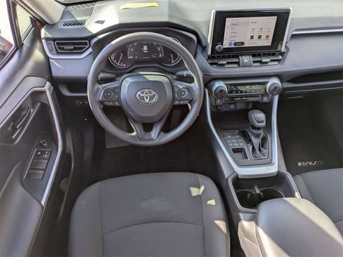 Used 2025 Toyota RAV4 LE image 25