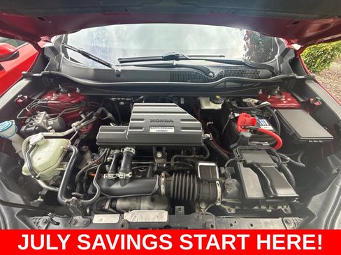 Used 2021 Honda CR-V Touring image 25