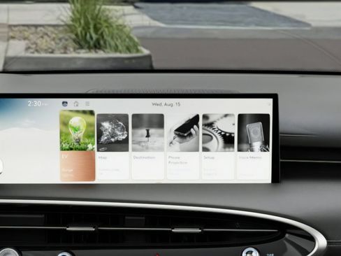 New 2026 Genesis Electrified GV70 image 16