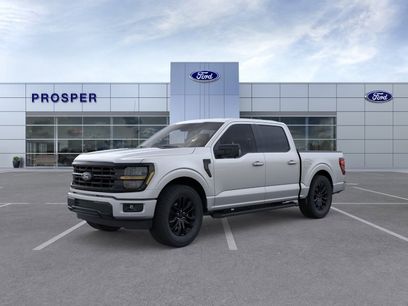 New 2026 Ford F150 XLT w/ Equipment Group 302A MID