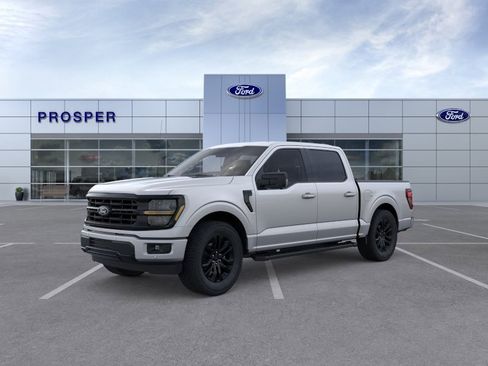 New 2026 Ford F150 XLT w/ Equipment Group 302A MID RWD image 1