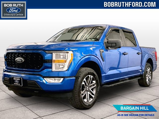 Used 2021 Ford F150 XL w/ STX Appearance Package AWD/4WD image 1
