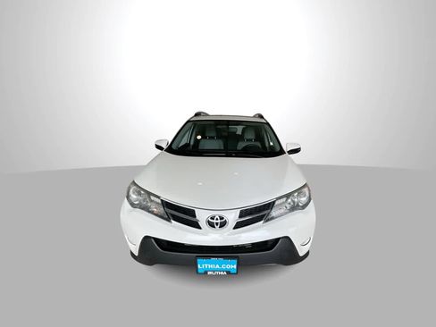 Used 2015 Toyota RAV4 Limited AWD/4WD image 3
