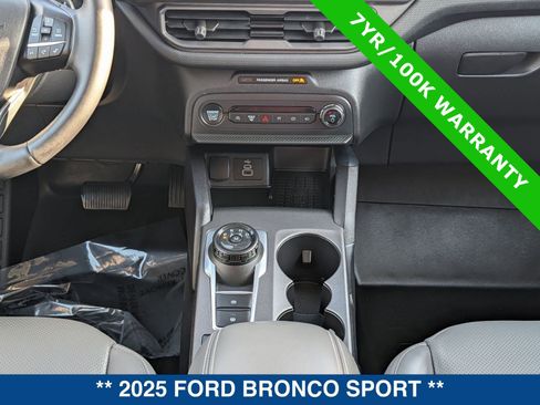 Certified 2025 Ford Bronco Sport Badlands image 18