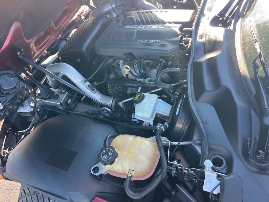 Used 2009 Saturn Sky Red Line Ruby Red RWD image 35