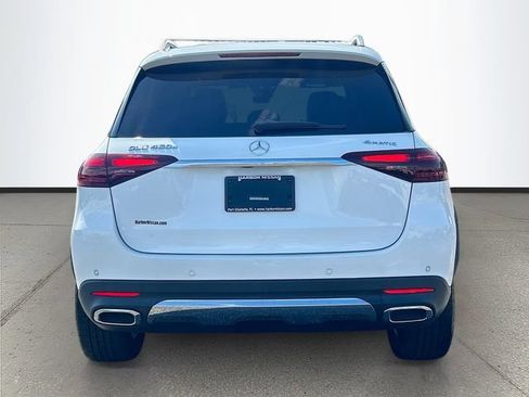 Used 2024 Mercedes-Benz GLE 450e 4MATIC image 27