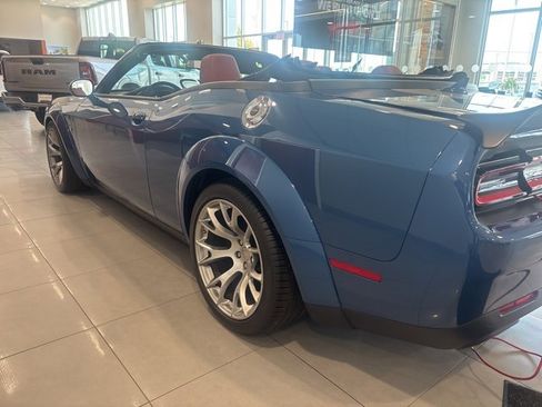 New 2023 Dodge Challenger SRT Hellcat image 6