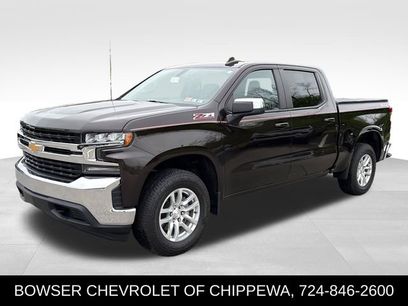 Certified 2019 Chevrolet Silverado 1500 LT w/ All-Star Edition