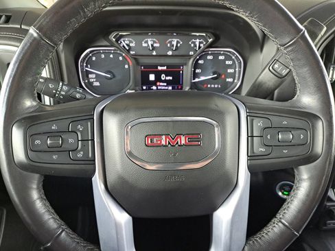 Used 2020 GMC Sierra 1500 SLT w/ SLT Premium Plus Package image 26