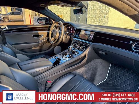 Used 2020 Bentley Continental GT AWD/4WD image 20