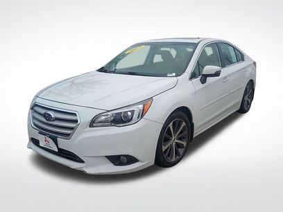Used 2017 Subaru Legacy 2.5i Limited