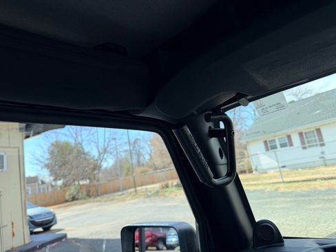 Used 2012 Jeep Wrangler Sport image 16