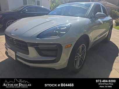 Used 2025 Porsche Macan