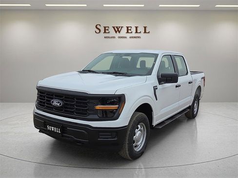 New 2025 Ford F150 XL image 1