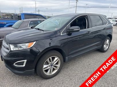Used 2017 Ford Edge SEL w/ Equipment Group 201A