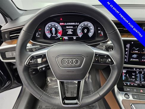 Used 2021 Audi A6 Premium Plus w/ Premium Plus Package image 17