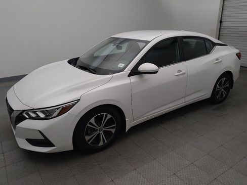 Used 2020 Nissan Sentra SV w/ Electronics Package FWD image 2