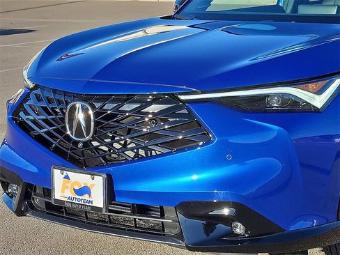 New 2025 Acura ADX A-Spec image 9