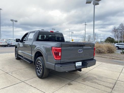 Used 2021 Ford F150 XLT w/ Equipment Group 302A High image 8