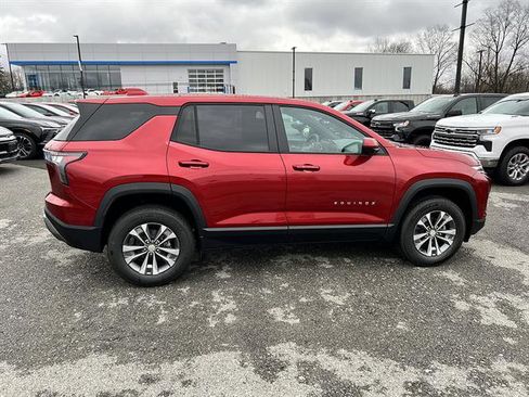 New 2026 Chevrolet Equinox LT w/ Safety and Technology Package AWD/4WD image 7