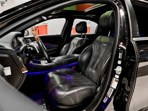 Used 2014 Mercedes-Benz S 63 AMG 4MATIC Sedan image 27