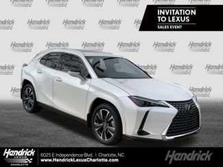 Used 2025 Lexus UX 300h FWD w/ Cold Area Package video 1