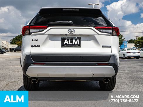 Used 2024 Toyota RAV4 Adventure image 13