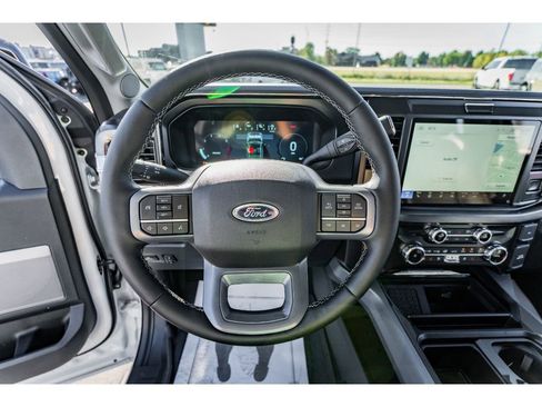 New 2026 Ford F250 Lariat image 11