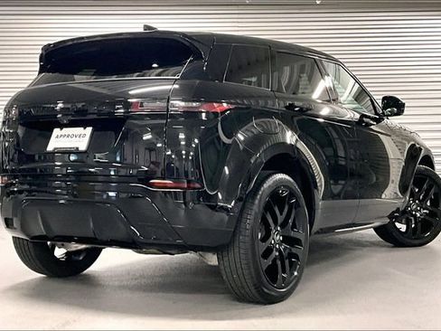 Certified 2024 Land Rover Range Rover Evoque Dynamic SE image 13