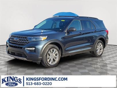 Certified 2023 Ford Explorer XLT w/ Equipment Group 202A