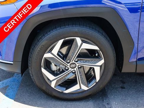 Certified 2023 Hyundai Tucson SEL w/ Convenience Package FWD image 9