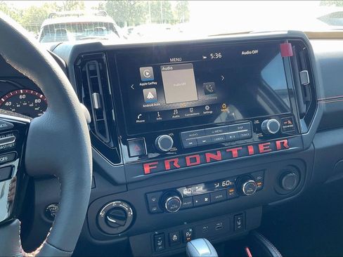 New 2026 Nissan Frontier PRO-4X w/ Pro-4x Convenience Package image 11