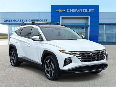 Used 2024 Hyundai Tucson Limited image 1