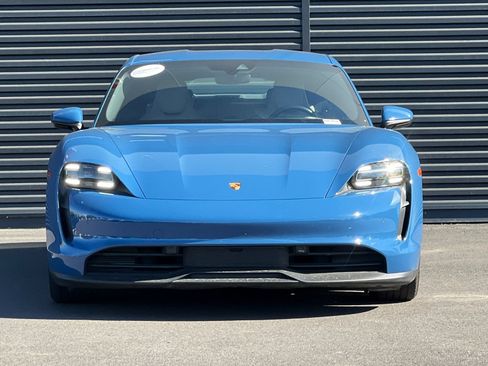 Certified 2023 Porsche Taycan RWD image 12