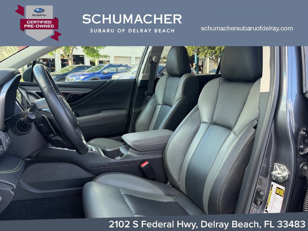 Used 2020 Subaru Outback Onyx Edition XT AWD/4WD image 9