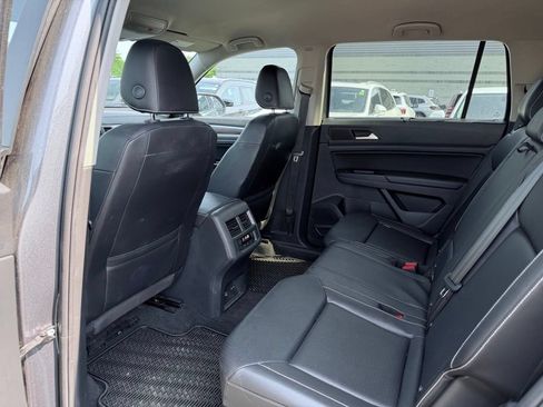 Used 2021 Volkswagen Atlas SE AWD/4WD image 21