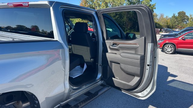 New 2026 Chevrolet Silverado 1500 RST w/ Z71 Off-Road Package AWD/4WD image 36