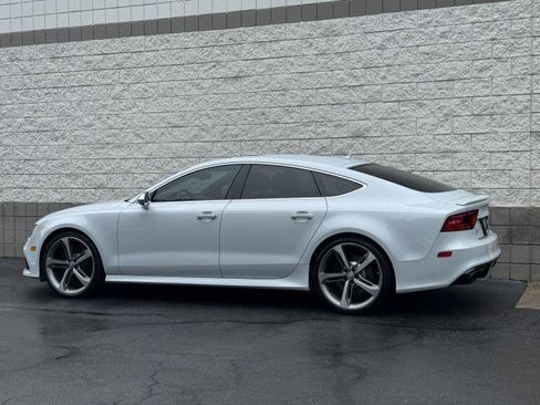 Used 2014 Audi RS 7 Prestige image 24