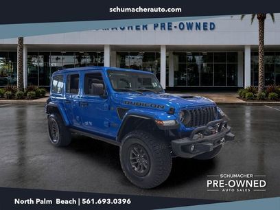 Used 2024 Jeep Wrangler Unlimited Rubicon 392