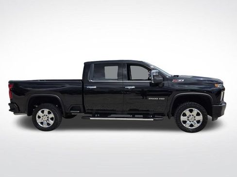 Used 2023 Chevrolet Silverado 3500 LTZ w/ Z71 Chrome Sport Edition AWD/4WD image 11
