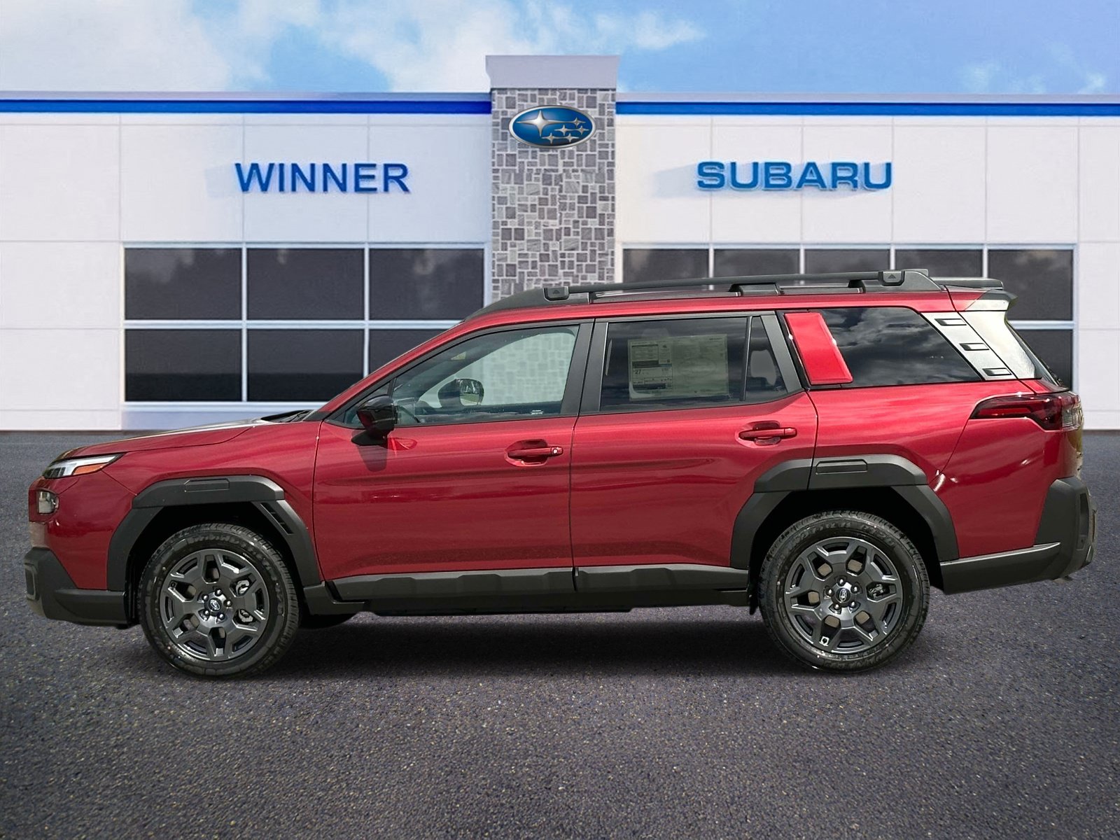 New 2026 Subaru Outback Premium AWD/4WD image 2