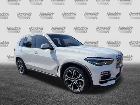 Used 2021 BMW X5 sDrive40i w/ Convenience Package RWD image 2