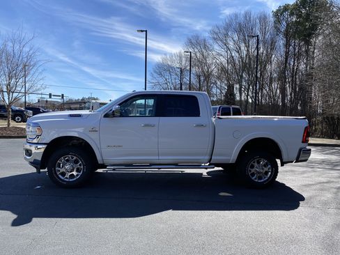 Used 2020 RAM 2500 Laramie image 6