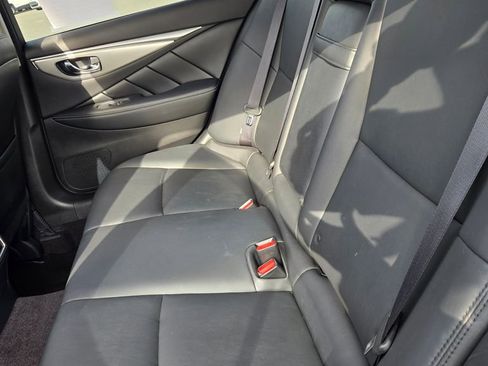 Used 2020 INFINITI Q50 Luxe image 36