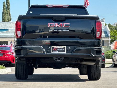 Used 2024 GMC Sierra 1500 Pro w/ Graphite Edition AWD/4WD image 5