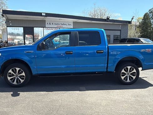 Used 2019 Ford F150 XL w/ Equipment Group 101A Mid AWD/4WD image 4