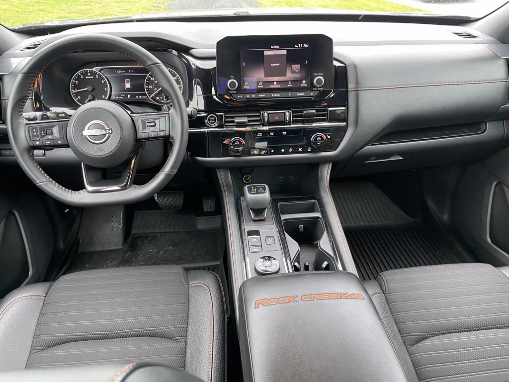 Certified 2025 Nissan Pathfinder Rock Creek AWD/4WD image 15