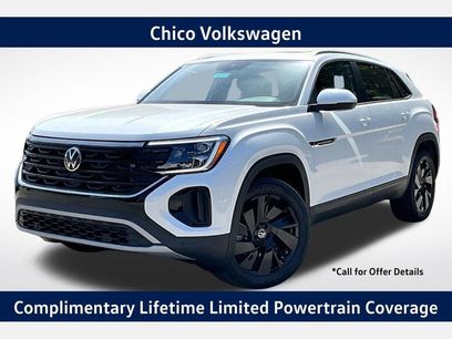 New 2026 Volkswagen Atlas Cross Sport SE